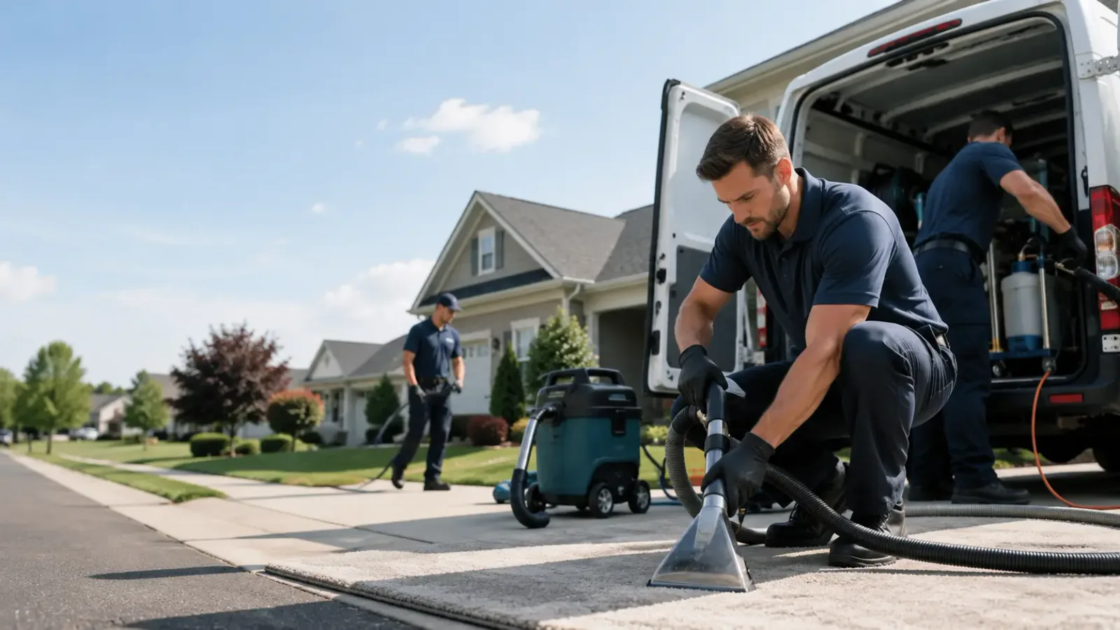 Pet Odor Removal service in Rockford, WA